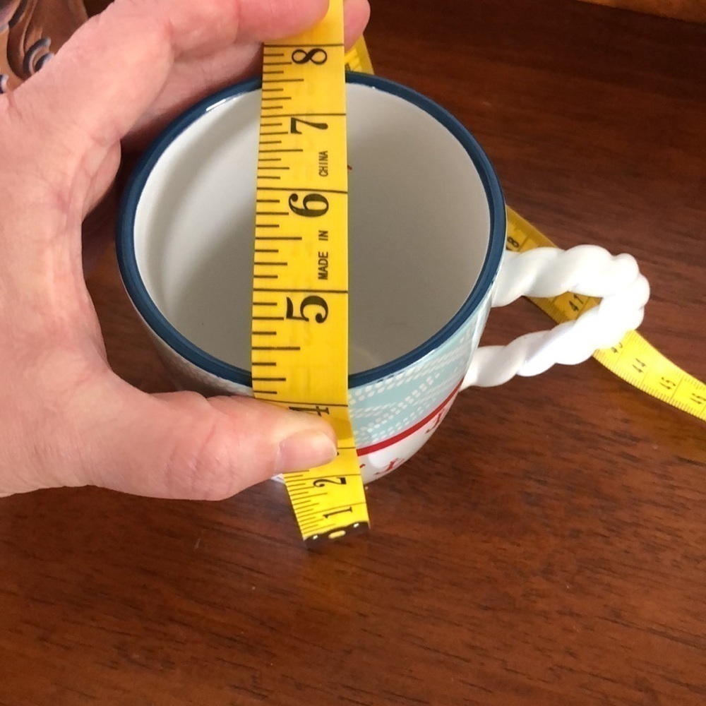 Tag Nautical Mug - Picture 5 of 5
